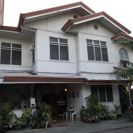 Newport Oak Pension Inn Tagbilaran City Exterior foto