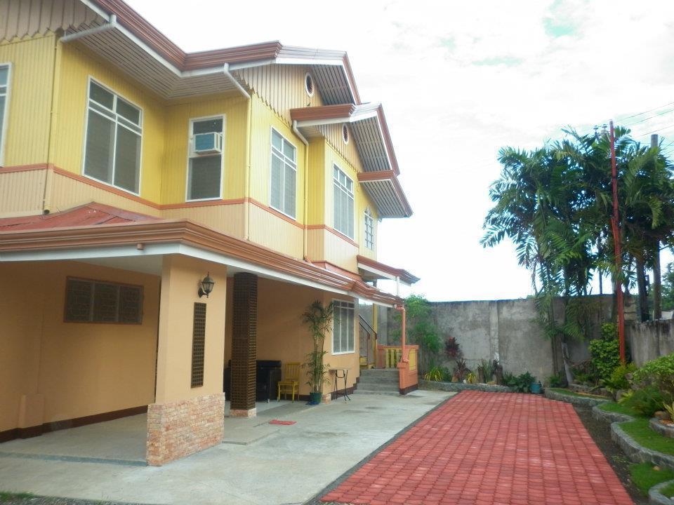 Newport Oak Pension Inn Tagbilaran City Exterior foto