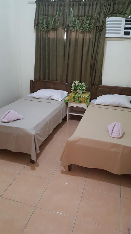 Newport Oak Pension Inn Tagbilaran City Exterior foto