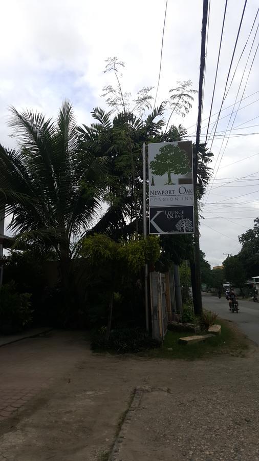 Newport Oak Pension Inn Tagbilaran City Exterior foto