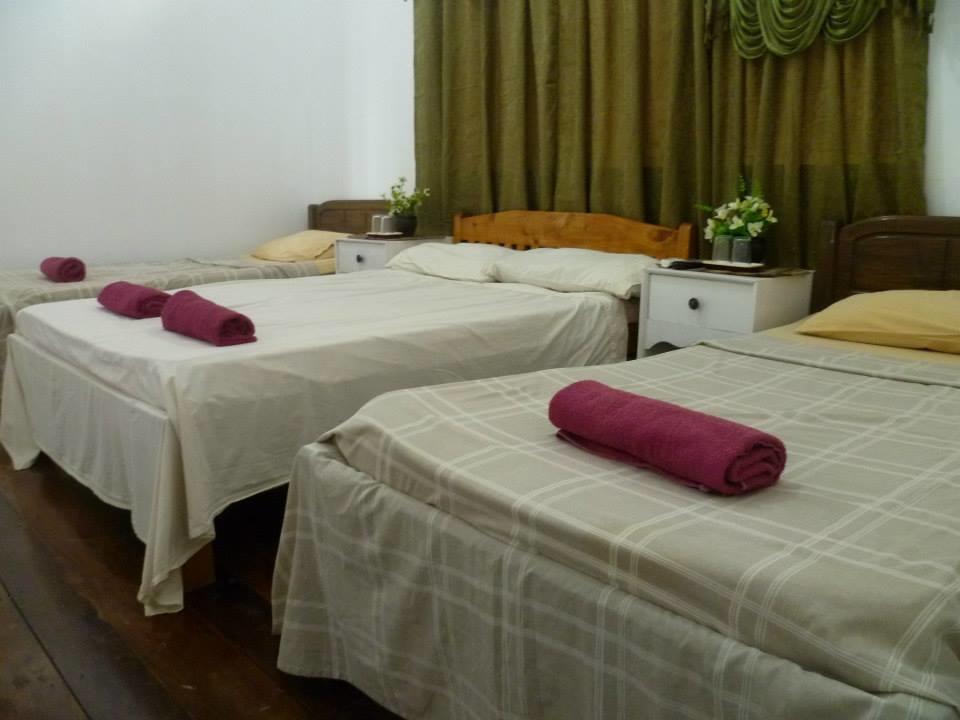 Newport Oak Pension Inn Tagbilaran City Exterior foto