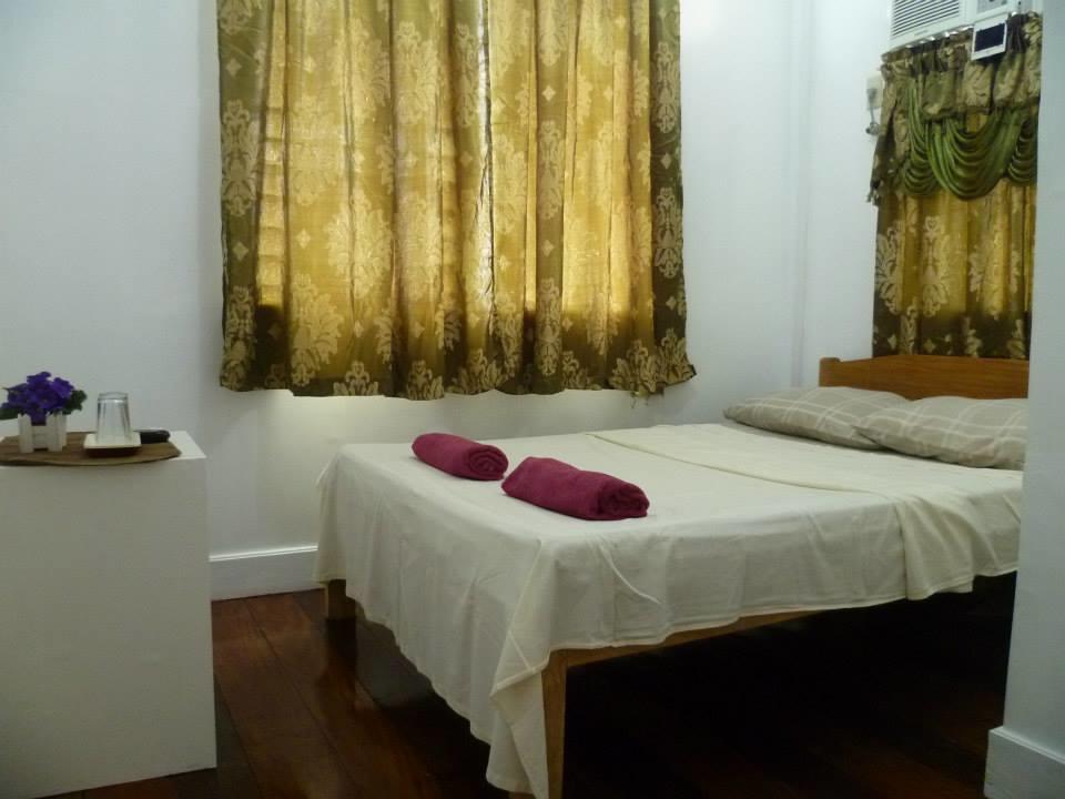 Newport Oak Pension Inn Tagbilaran City Exterior foto