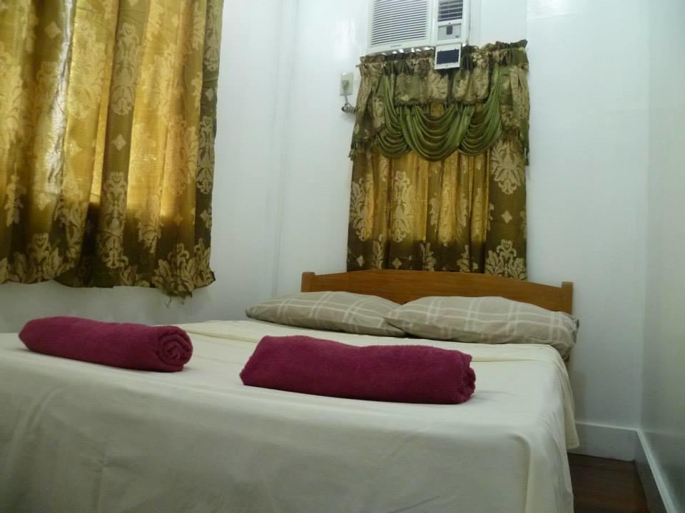 Newport Oak Pension Inn Tagbilaran City Exterior foto