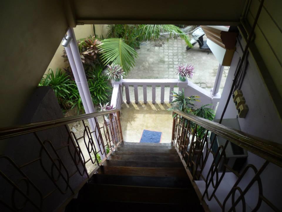 Newport Oak Pension Inn Tagbilaran City Exterior foto