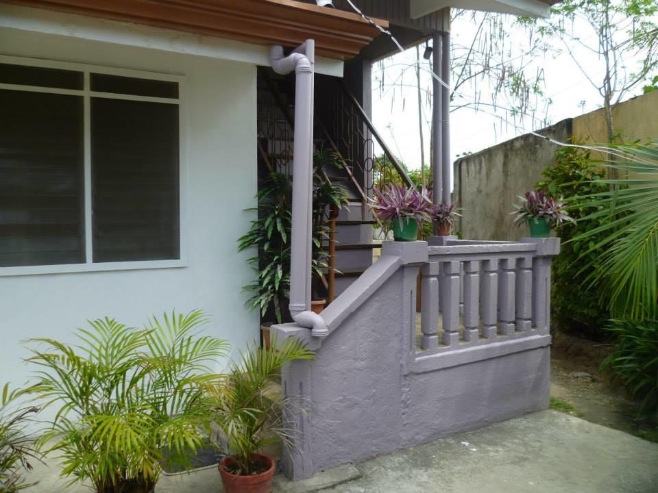 Newport Oak Pension Inn Tagbilaran City Exterior foto