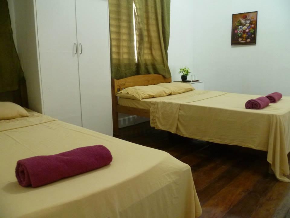 Newport Oak Pension Inn Tagbilaran City Exterior foto
